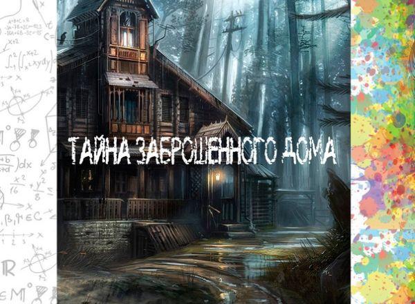 Перформанс Тайна заброшенного дома в Петрозаводске