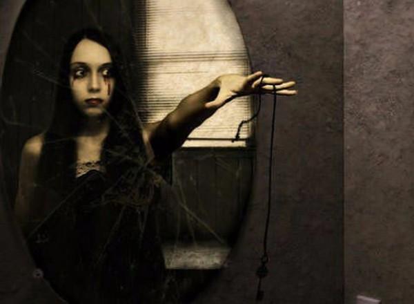 Перформанс Пиковая дама. Зазеркалье. в Петрозаводске